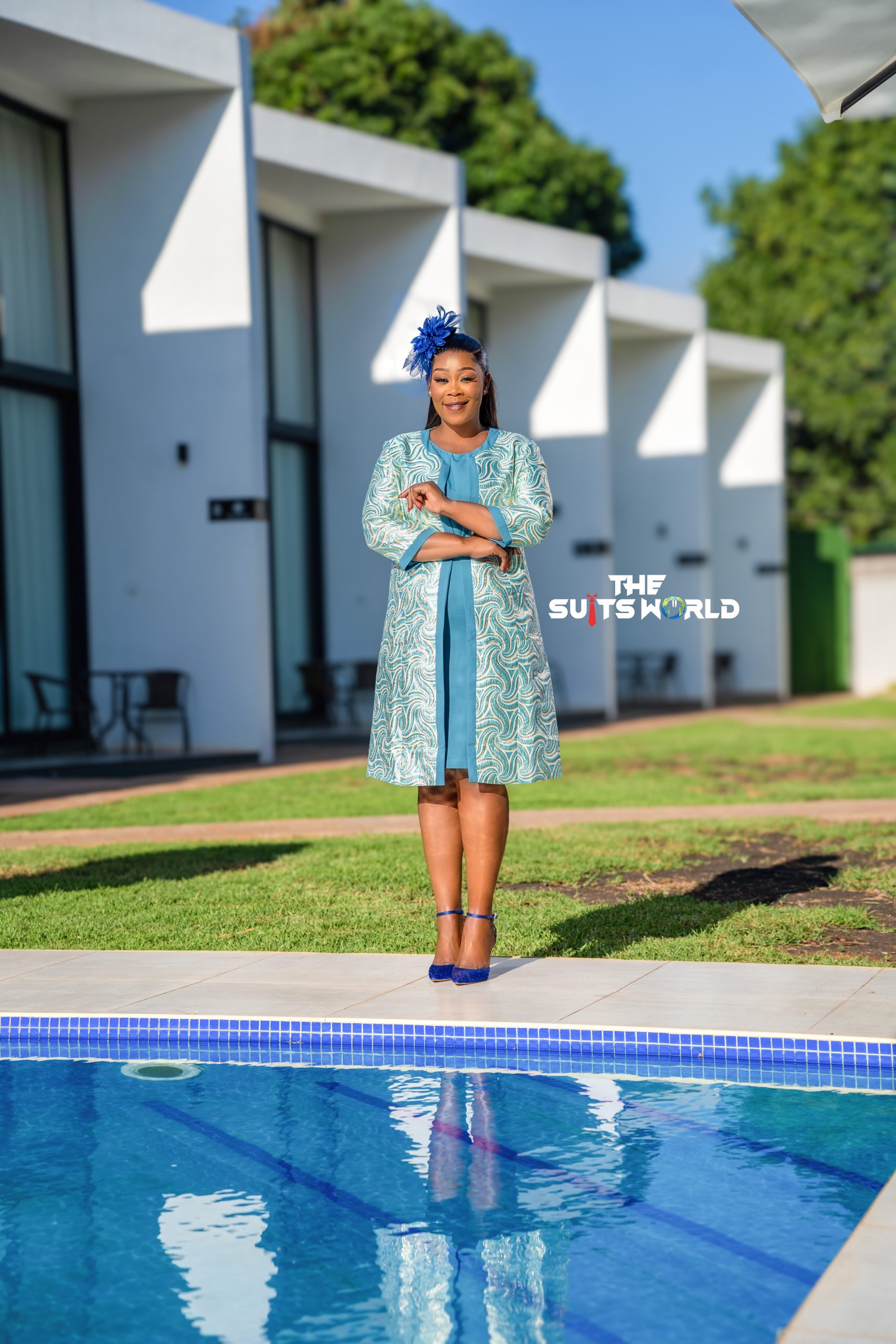Mother of the Bride Dress - Image 5