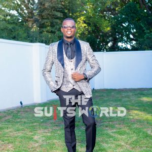 King Arthur Fancy Suit