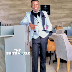 Groom’s Suit 3 piece