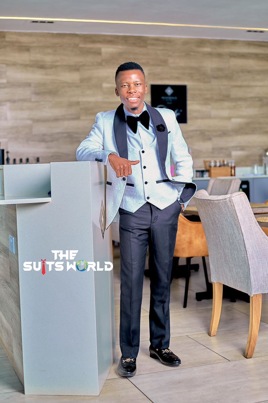 Groom’s Suit 3 piece