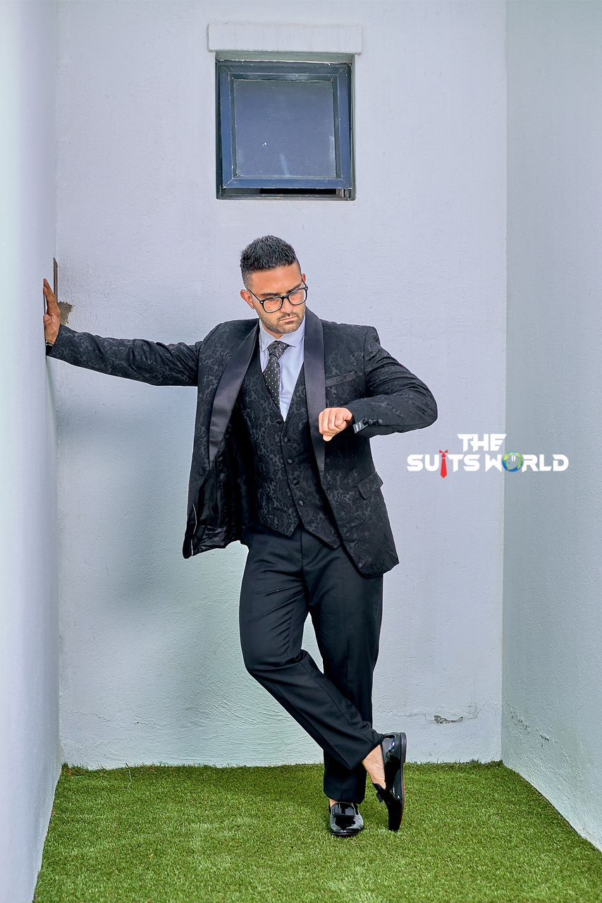 Groom’s Suit 3 piece - Image 7