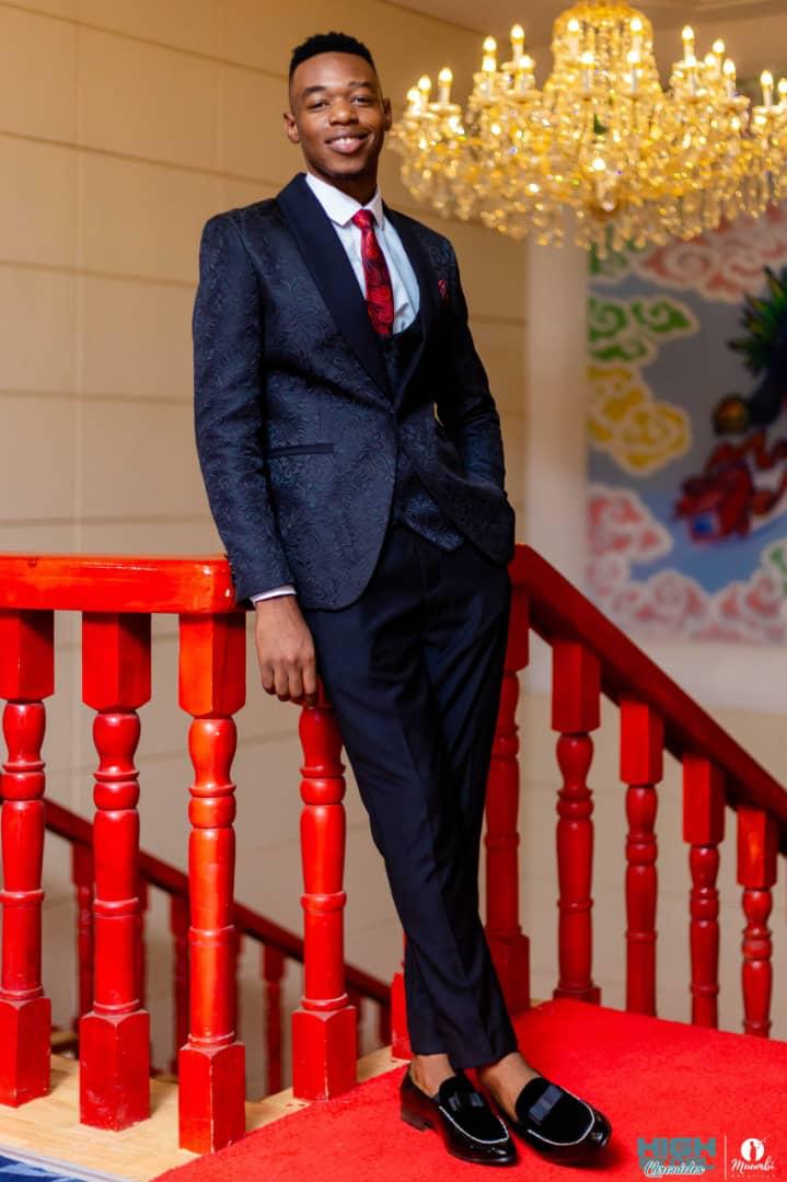 Groom’s Suit 3 piece - Image 8