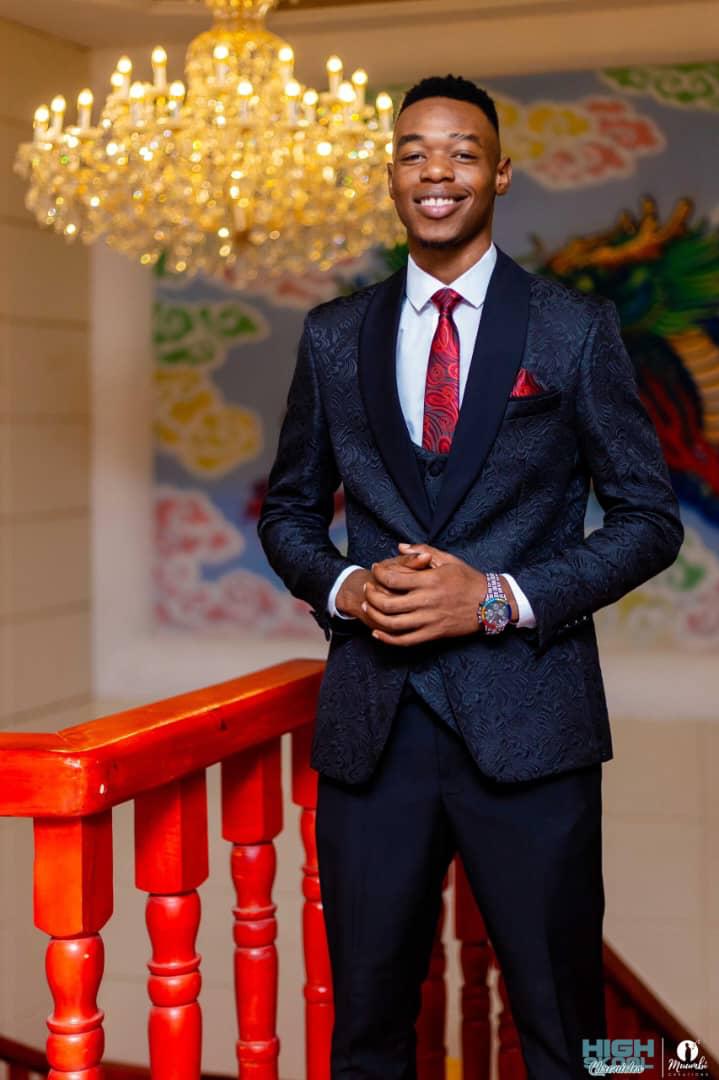 Groom’s Suit 3 piece - Image 2