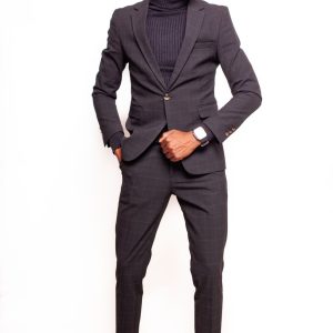 Confidential Suit