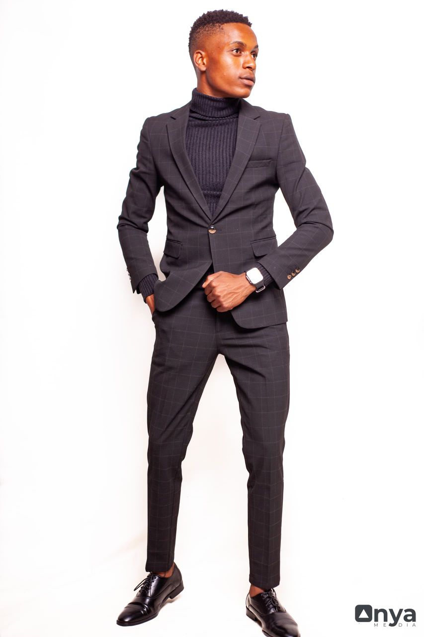 Confidential Suit