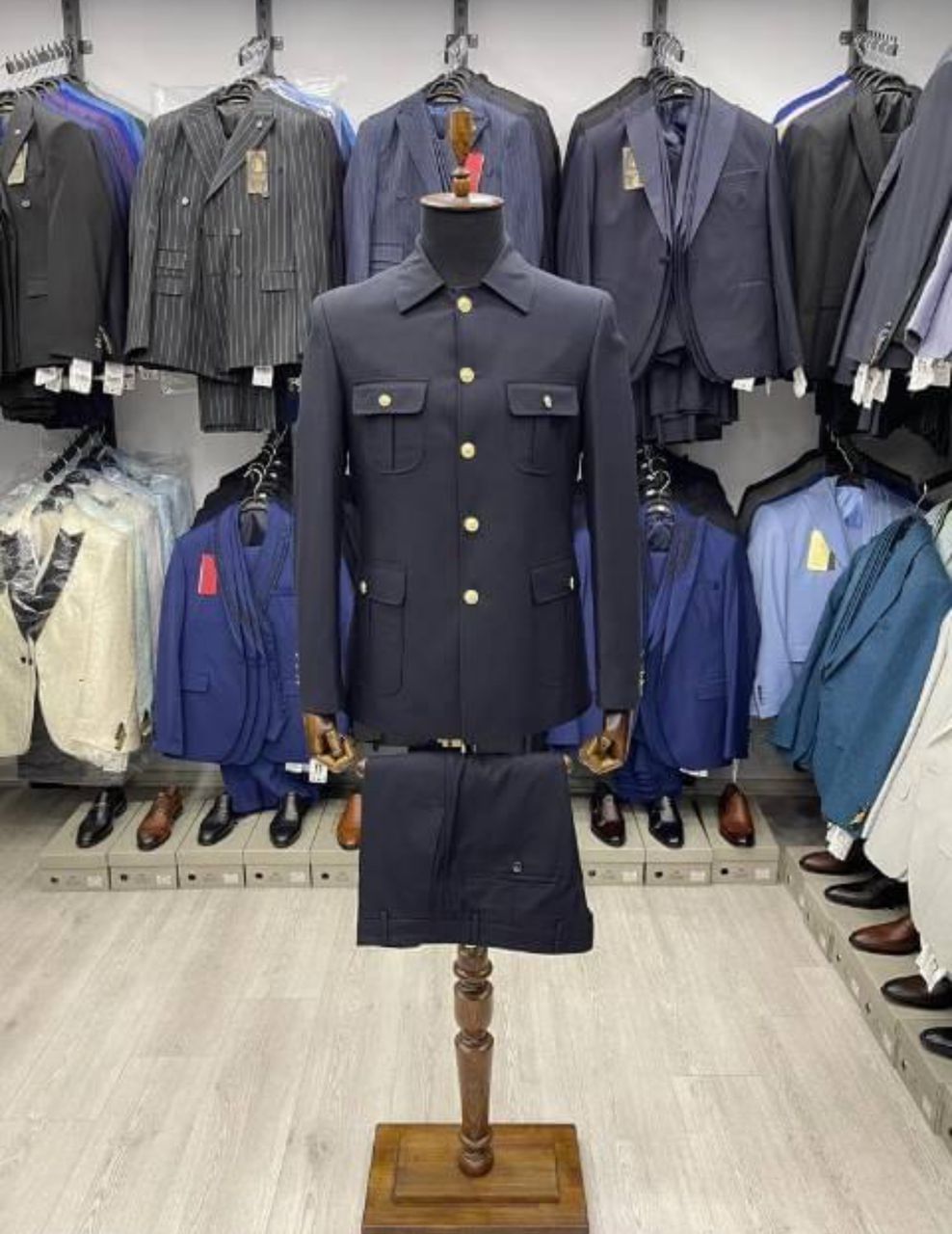 Police Gear Suit - Image 2