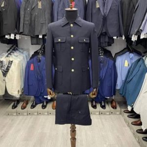 Police Gear Suit