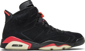 Jordan 6 Retro Black Infrared