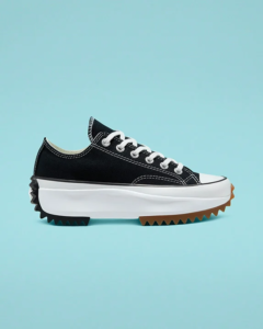 Converse Unisex Run Star Hike Low Top