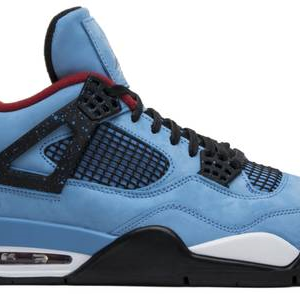 Jordan 4 Retro Travis Scott Cactus Jack