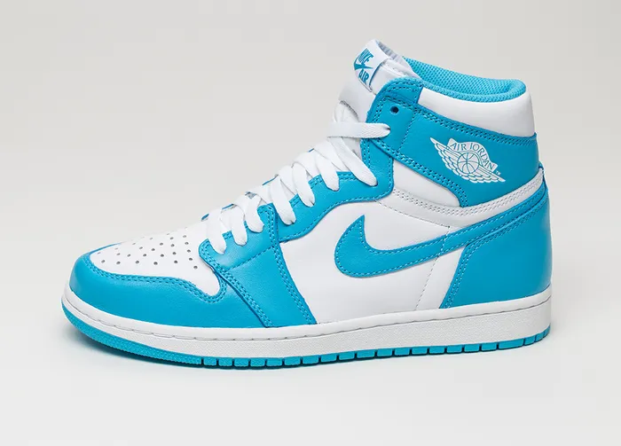 Jordan 1 Retro UNC