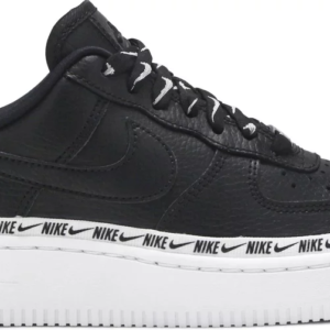 Air Force Low Ribbon Pack Black