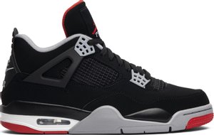 Jordan 4 Retro Bred
