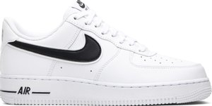 Air Force 1 Low White Black