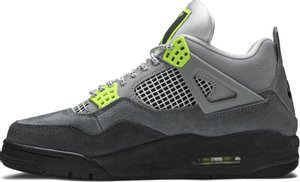 Jordan 4 SE 95 Neon
