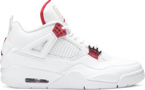Jordan 4 Military Red
