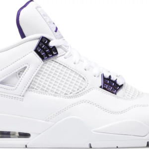 Jordan 4 Retro Metallic Purple