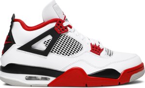 Jordan 4 Retro Red