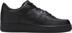Air Force 1 Low Black