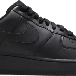 Air Force 1 Low Black
