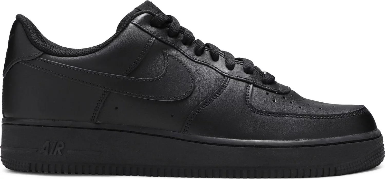 Air Force 1 Low Black