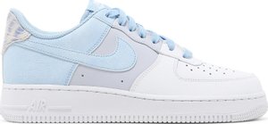 Air Force 1 Psychic Blue