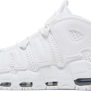 Air More Uptempo White Midnight Navy