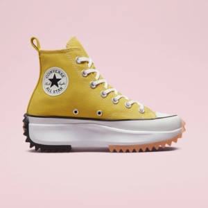 Converse Run Star Hike Platform High Top Color