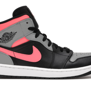 Jordan 1 Mid Pink Shadow