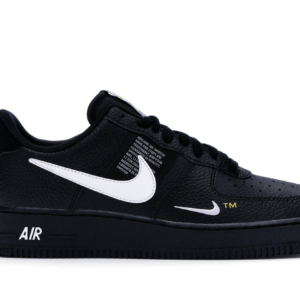 Air Force 1 Utility Black